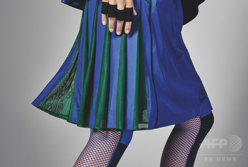 「NikeLab x sacai」フルラインナップ公開、発売は25日