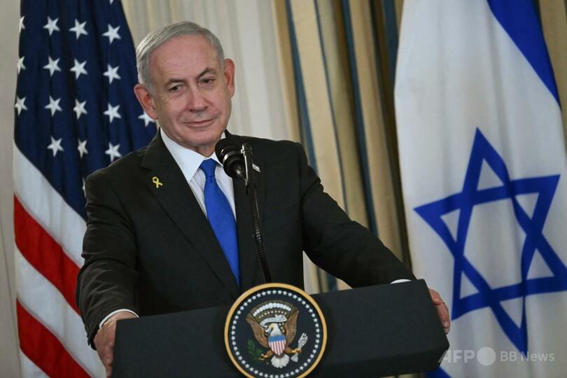 ネタニヤフ氏、人質解放後のイスラエル団結を呼びかけ