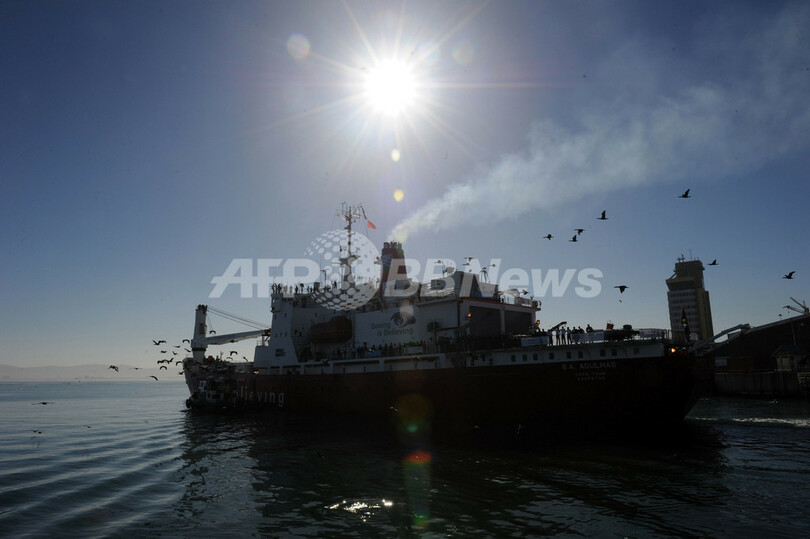 前人未踏の「冬季南極横断」へ、68歳の英冒険家ラノフ・ファインズ氏