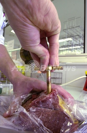カナダでリステリア症流行、これまでに3人死亡 加工肉食品が原因か カナダでリステリア症流行、これまでに3人死亡 加工肉食品が原因か