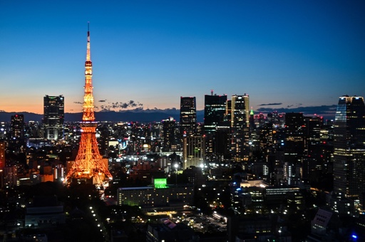 写真特集】東京の空、タワーとツリーと富士山と 写真40枚 国際ニュース