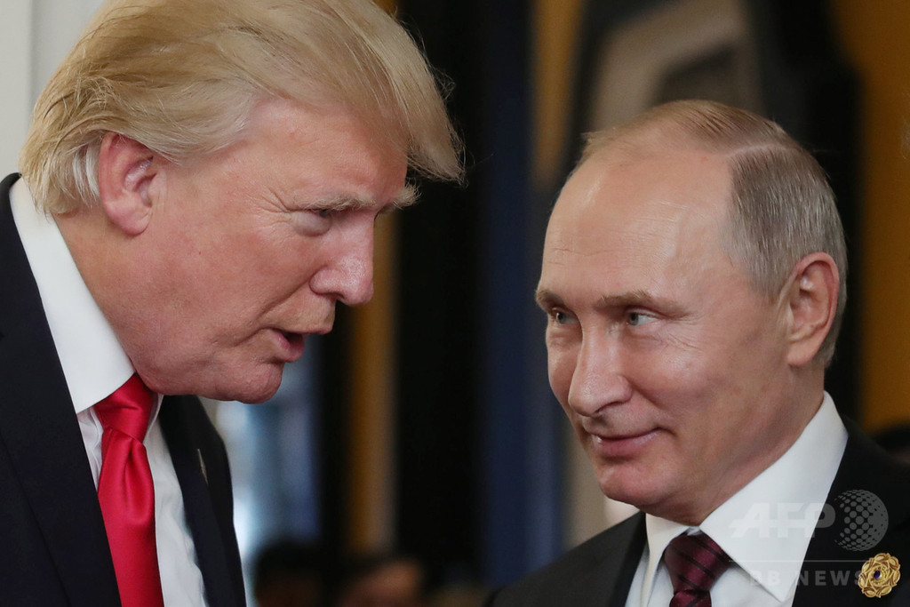 トランプ氏、ロシアのクリミア併合を認める可能性排除せず 西側外交筋に不安感 トランプ氏、ロシアのクリミア併合を認める可能性排除せず 西側外交筋に不安感