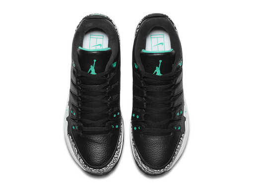 偉大なアスリートからインスパイア、「ナイキ」ロジャー・フェデラーと