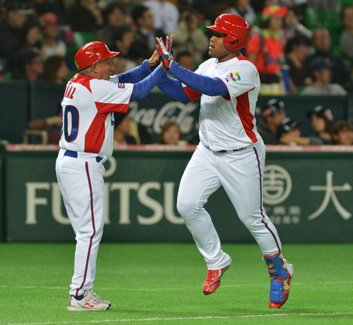 侍ジャパン、キューバに敗れる WBC 写真15枚 国際ニュース：AFPBB News