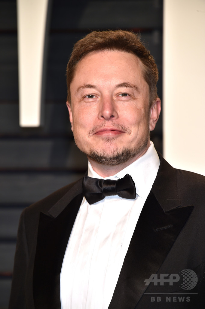ミニ潜水艦でタイ洞窟少年らの救出を、E・マスク氏が提案 ミニ潜水艦でタイ洞窟少年らの救出を、E・マスク氏が提案