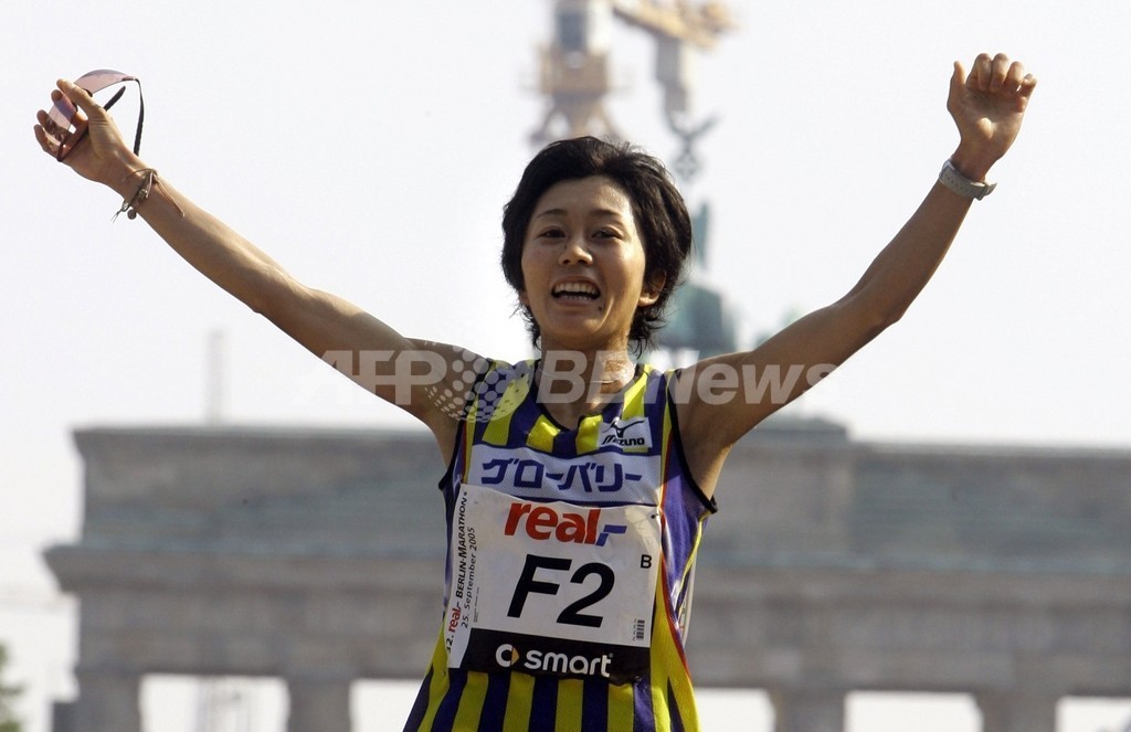 野口みずきの五輪出場可否は2、3日中に決定 野口みずきの五輪出場可否は2、3日中に決定