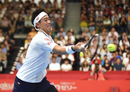 錦織は3度目Vならず、メドベージェフに63分完敗 楽天ジャパンOP 錦織は3度目Vならず、メドベージェフに63分完敗 楽天ジャパンOP