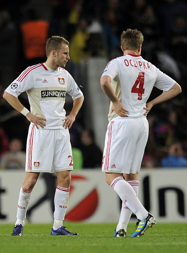 FCバルセロナが準々決勝進出、メッシが5得点 欧州CL 写真20枚 国際