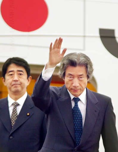 図解】安倍晋三首相のプロフィル 写真20枚 国際ニュース：AFPBB News