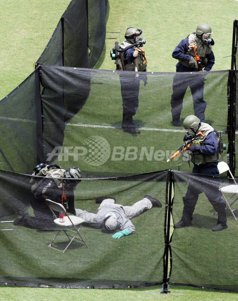 米連邦捜査局が主催の「核テロ対策」国際会議が開催中 写真4枚 国際ニュース：AFPBB News