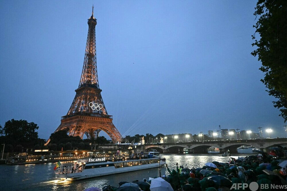 サモアのボクシングコーチが選手村で死去 パリ五輪 写真2枚 国際ニュース：AFPBB News