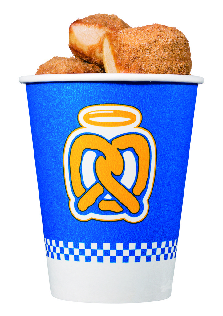 「アンティ・アンズ」夏限定のひとくちプレッツェル発売