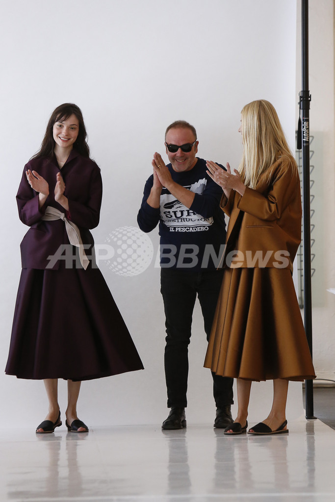 ＜14年春夏NYコレクション＞オーガニック バイ ジョン・パトリック