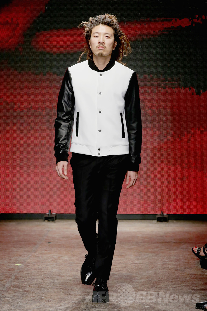 ＜14/15年秋冬NYコレクション＞DKNY