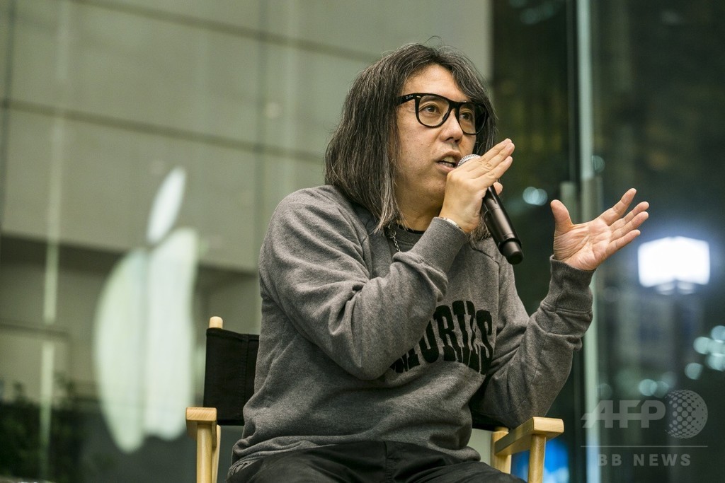 藤原ヒロシ、新デジタルメディア「リング・オブ・カラー」開設