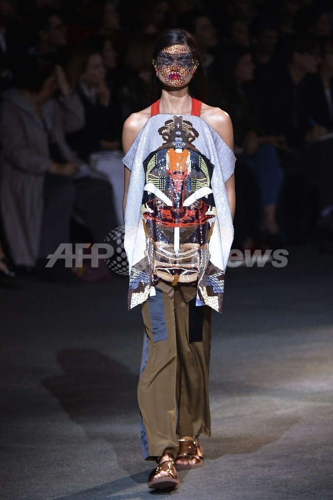 ＜14年春夏パリコレクション＞ジバンシィ