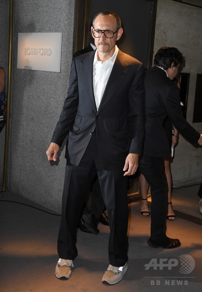 「トム フォード」16年秋冬コレクションの来場セレブをチェック！