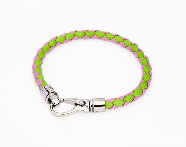 「トッズ」震災復興支援で限定チャリティブレスレット発売