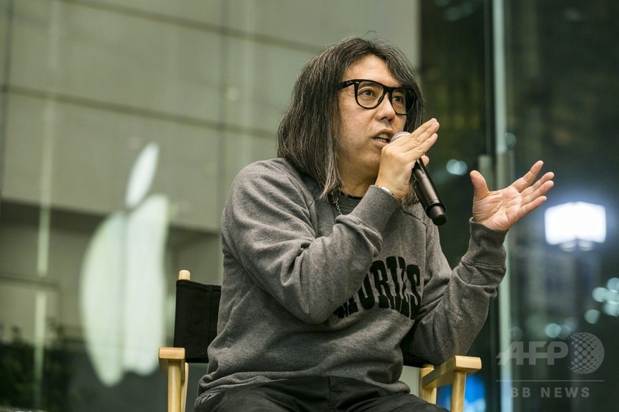 藤原ヒロシ、新デジタルメディア「リング・オブ・カラー」開設