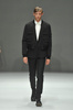 15年春夏「メルセデス・ベンツ ファッション・ウィーク 東京（Mercedes-Benz Fashion Week TOKYO）」で新作を発表した「ドレスドアンドレスド（DRESSEDUNDRESSED）」（2014年10月16日撮影）。(c)AFPBB News/JFWO/MBFWT