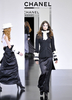 都内で開催された「シャネル（CHANEL）」09/10年秋冬コレクションのショー（2009年6月16日撮影）。（c）AFP/Yoshikazu TSUNO
