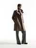 イヴ・サンローラン（Yves Saint Laurent）08/09年秋冬メンズコレクションより。(c)Yves Saint Laurent
