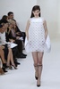 フランス・パリ市内で発表された「クリスチャン ディオール（Christian Dior）」14年春夏オートクチュールコレクション（2014年1月20日撮影）。(c)AFP/FRANCOIS GUILLOT