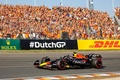 22F1第15戦オランダGP予選に臨むレッドブルのマックス・フェルスタッペン（2022年9月3日撮影）。(c)Kenzo TRIBOUILLARD/ AFP