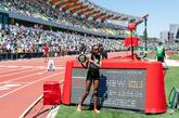 女子5000mで史上初13分台 1500mでも世界新 陸上DL