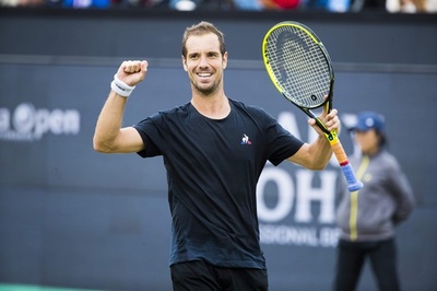 ガスケがリベマOP優勝、2016年10月以来キャリア15勝目