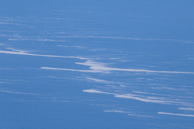 太平洋上に大量の軽石漂う、長さ450キロ超