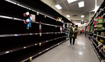 米カリフォルニア州、全州民に自宅待機命令