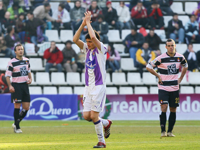 ジョレンテ リーガ・エスパニョーラ歴代最速得点記録を樹立