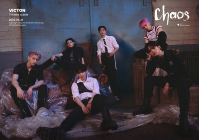 VICTON、本日 （31日）7thミニアルバムで超高速カムバック – KOREA WAVE