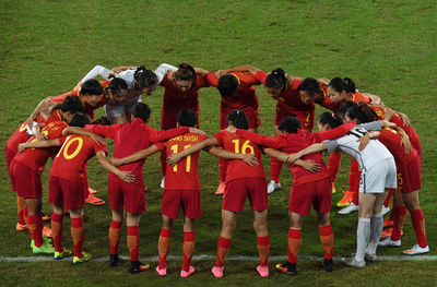 ウイルス感染拡大の中国、女子サッカー五輪予選とフェド杯が国外開催に