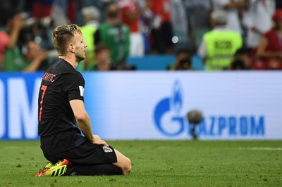 さらなる勝ち上がりを夢見るラキティッチ、目標は「英雄」超え