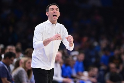 サンダーのデイグノート氏、今季の最優秀HCに選出