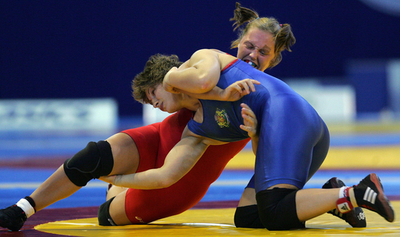 ズラテバ Maranoを降し72キログラム級を制す