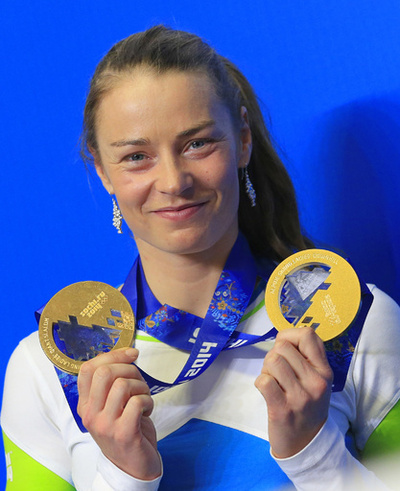 五輪金メダリストのマゼが1年間の休養を発表