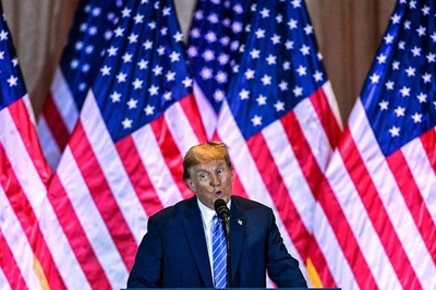 スーパーチューズデー、トランプ氏が勝利宣言「素晴らしい夜」