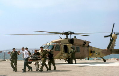 イスラエル軍、レバノンに報復攻撃 2人死亡 - イスラエル