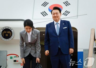 尹錫悦氏夫妻、再び「司法の審判台」へ…韓国大統領罷免で免責特権喪失