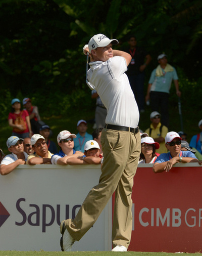 ワトニーが逆転優勝、ウッズは猛追及ばず4位タイ CIMBクラシック