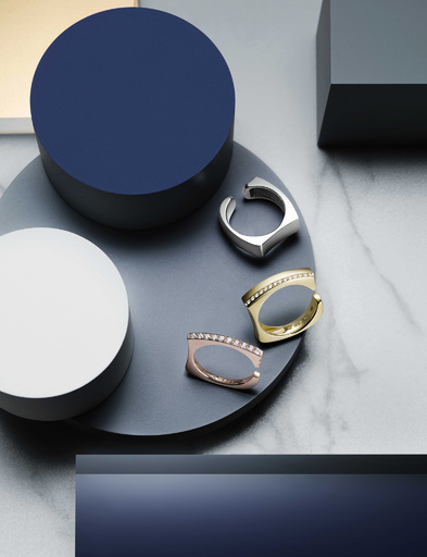 「ギンザ・タナカ」18年秋冬新作、“ジーティー フィロソフィー”