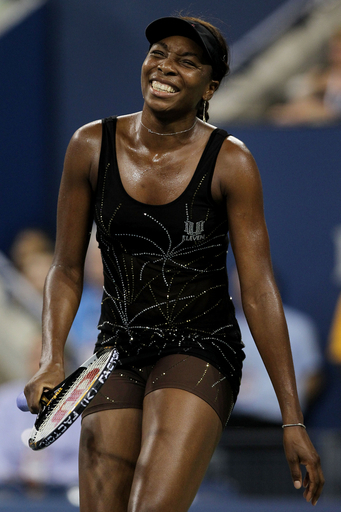 クライシュテルス、ビーナスら16強入り 全米オープン