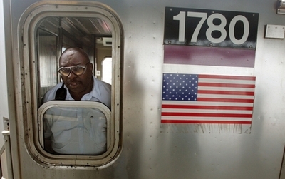 ニューヨーク新地下鉄路線、起工式 - 米国