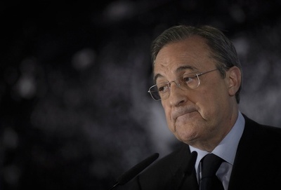 レアル、今シーズン限りでモウリーニョ監督との契約を解除