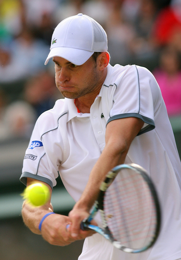 ロディック ティプサレビッチに敗れ2回戦敗退