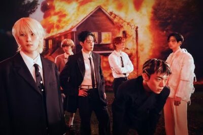 P1Harmony、7枚目ミニアルバム「SAD SONG」でカムバック