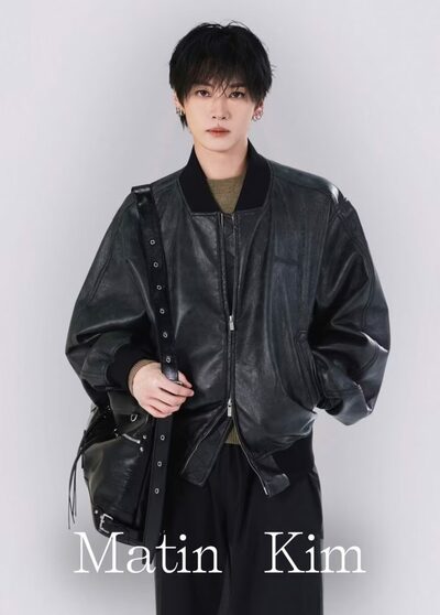 韓国ファッション「マーティンキム」、Stray Kidsリノを秋冬アンバサダーに起用
